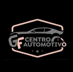 Logotipo GF Centro Automotivo, cliente Martinsolutions